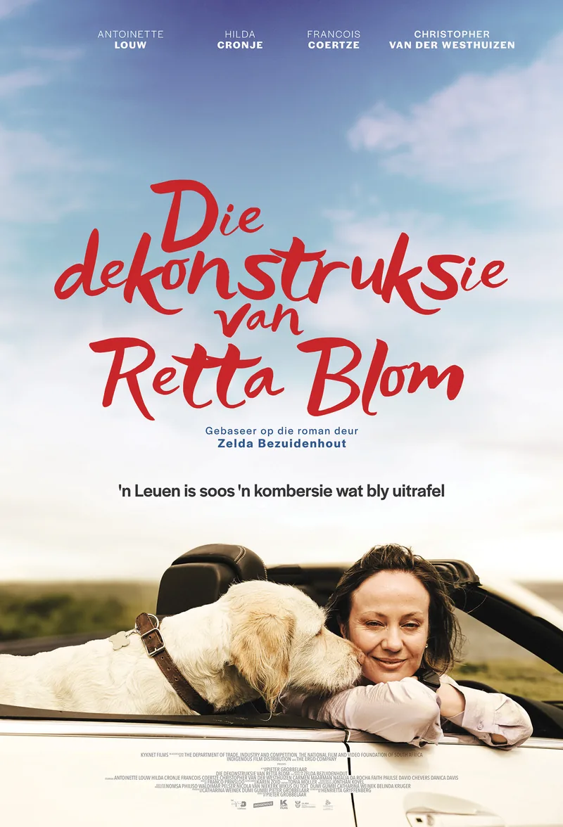 Die Dekonstruksie Van Retta Blom