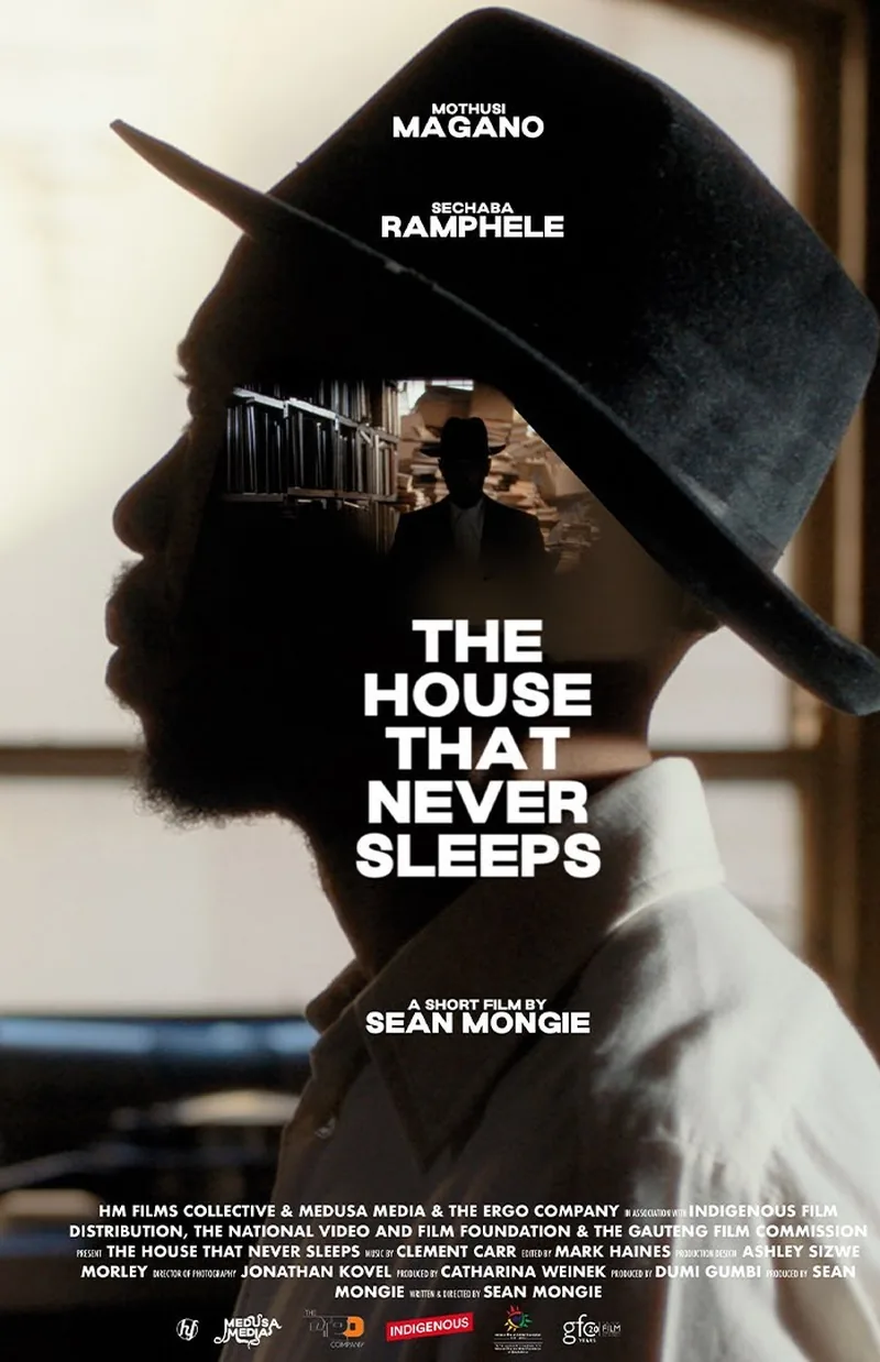 The House that Never Sleeps
